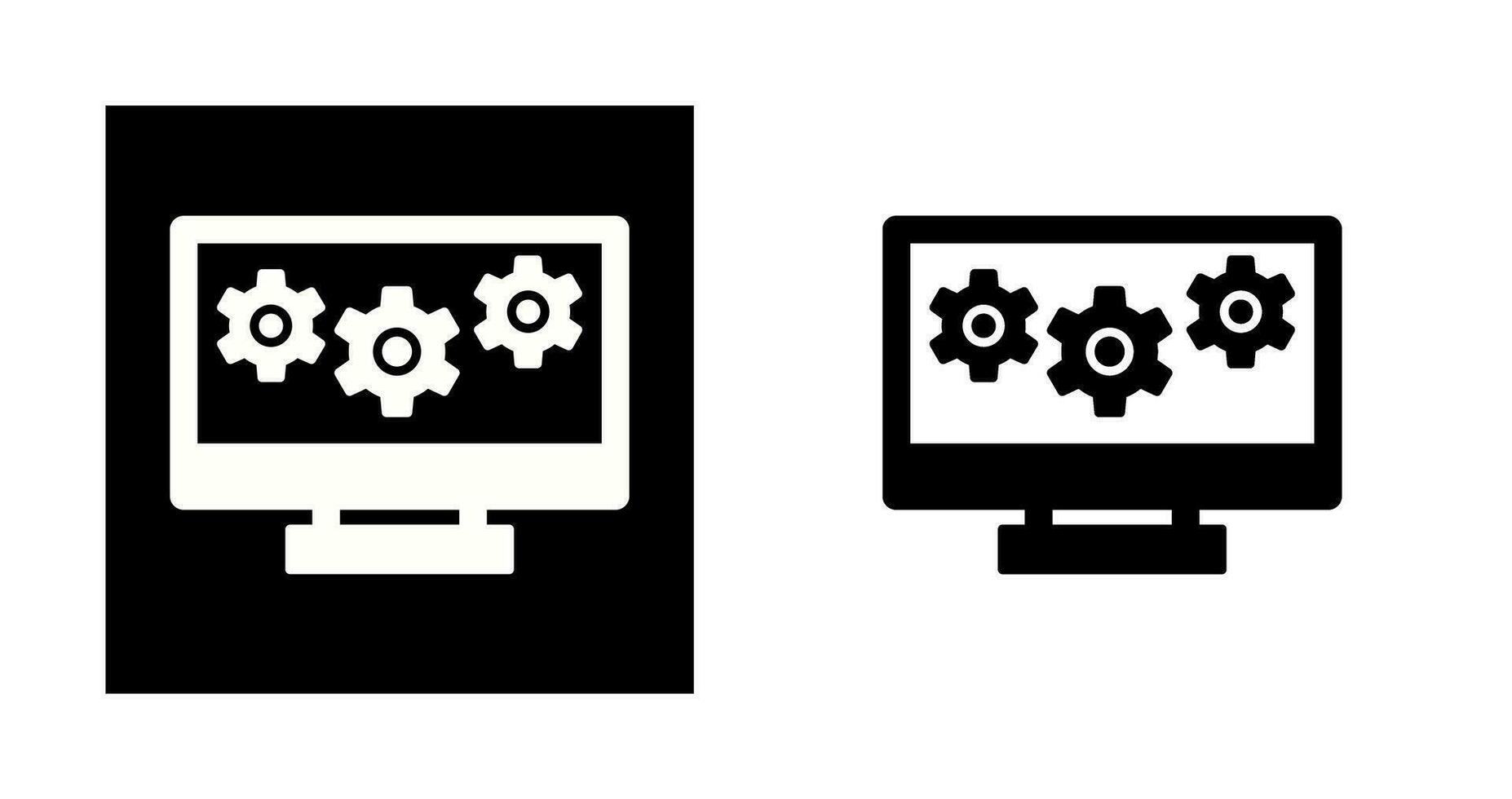 Diagnostic Vector Icon