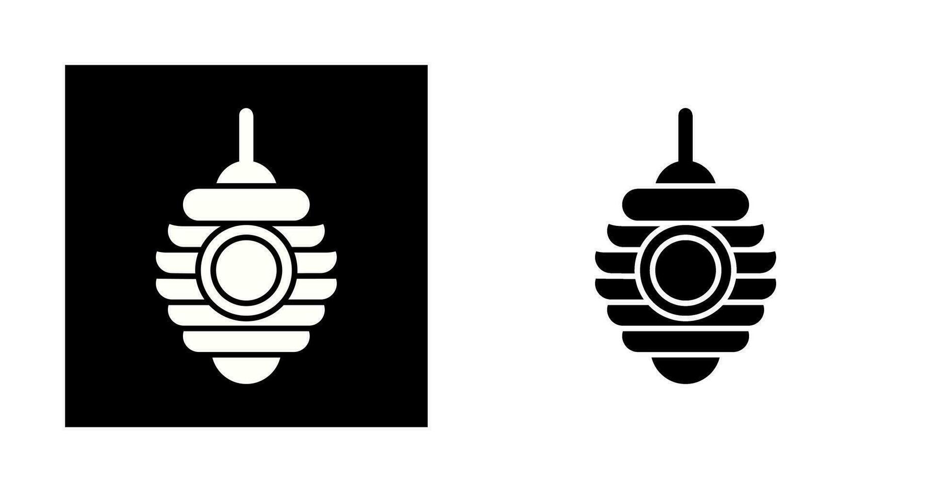 Beehive Vector Icon