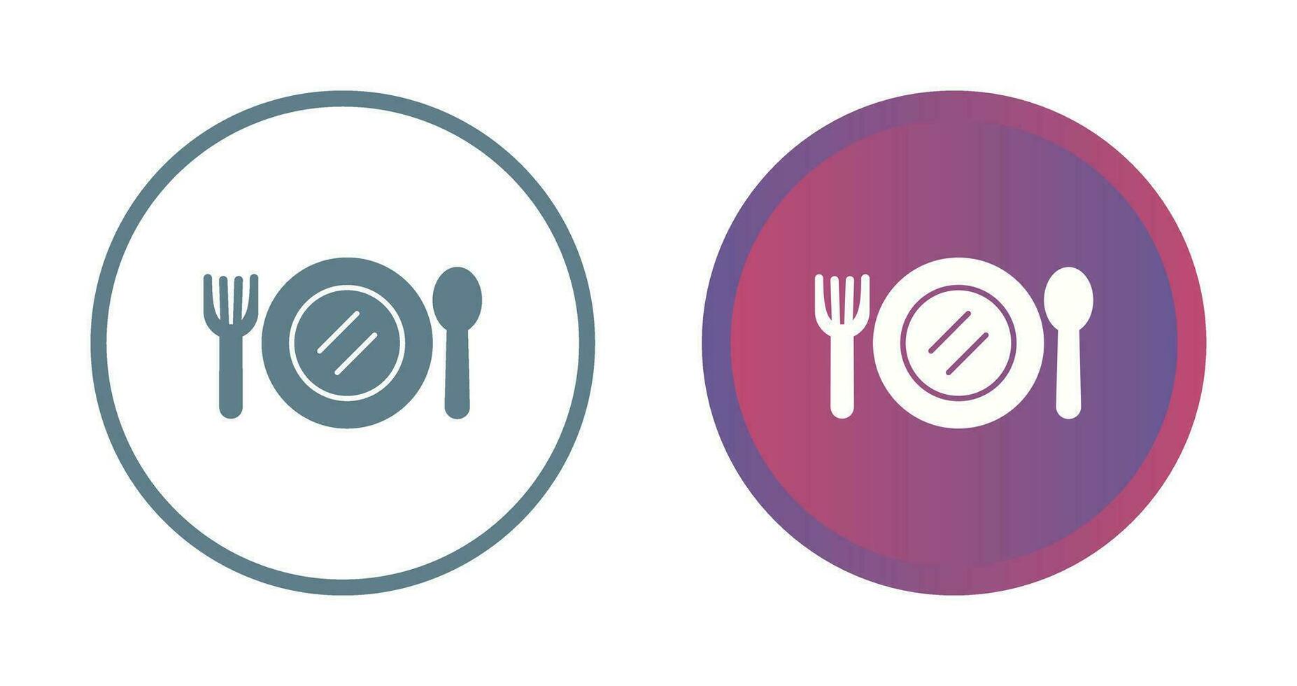 Catering Vector Icon