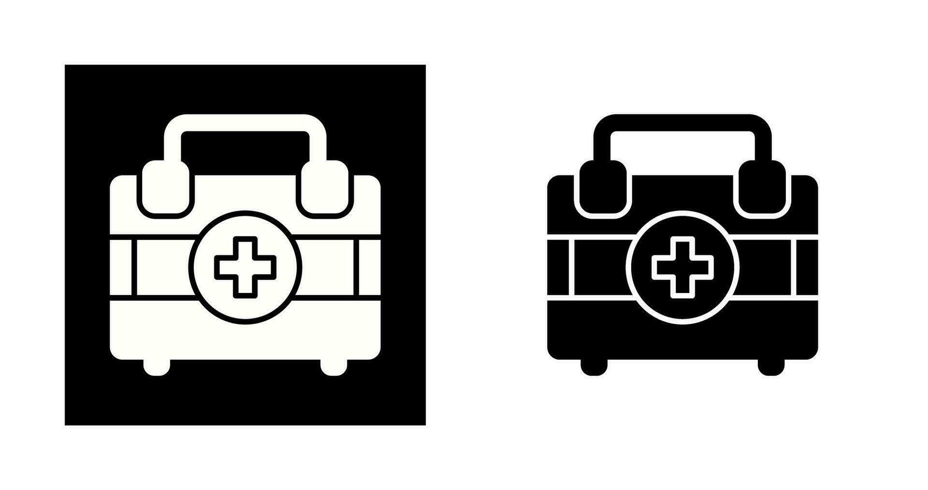 First Aid Vector Icon