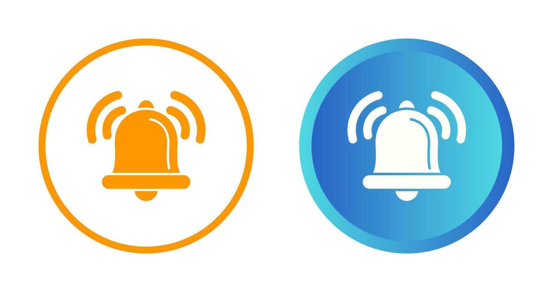 Bell Vector Icon