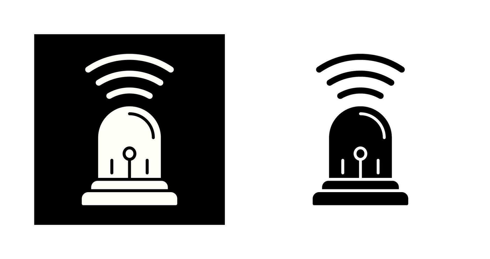Signaling Vector Icon