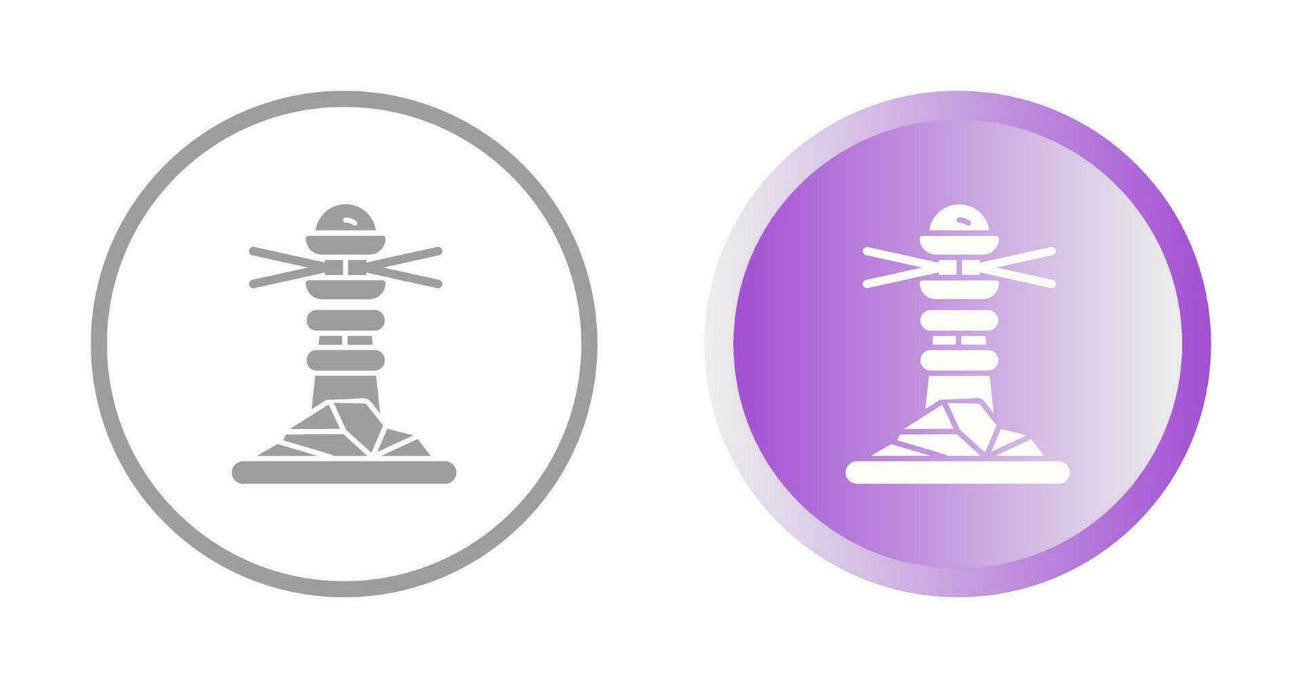 Light House Vector Icon