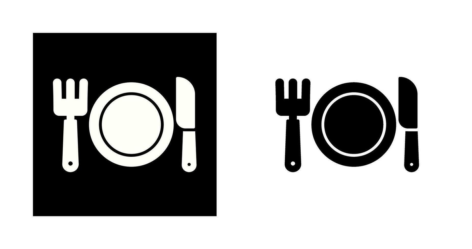 Meal Vector Icon
