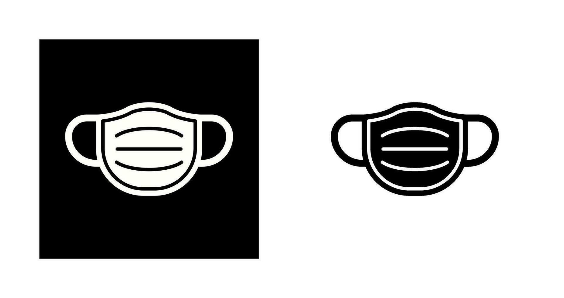 Mask Vector Icon