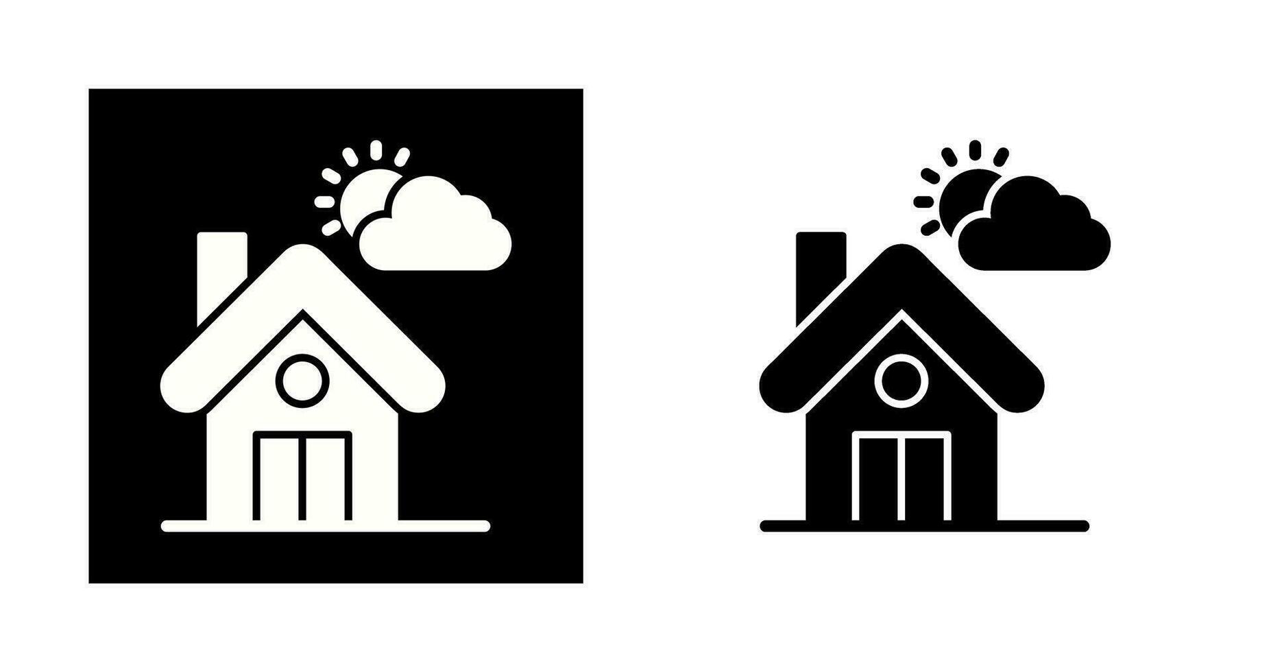 Shelter Vector Icon