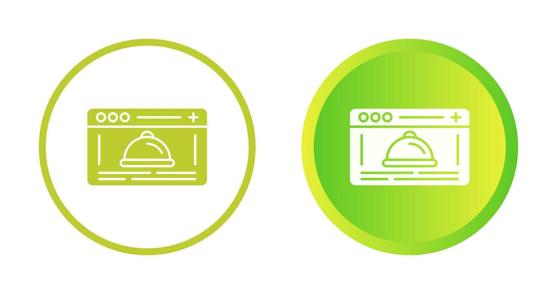 Website Vector Icon