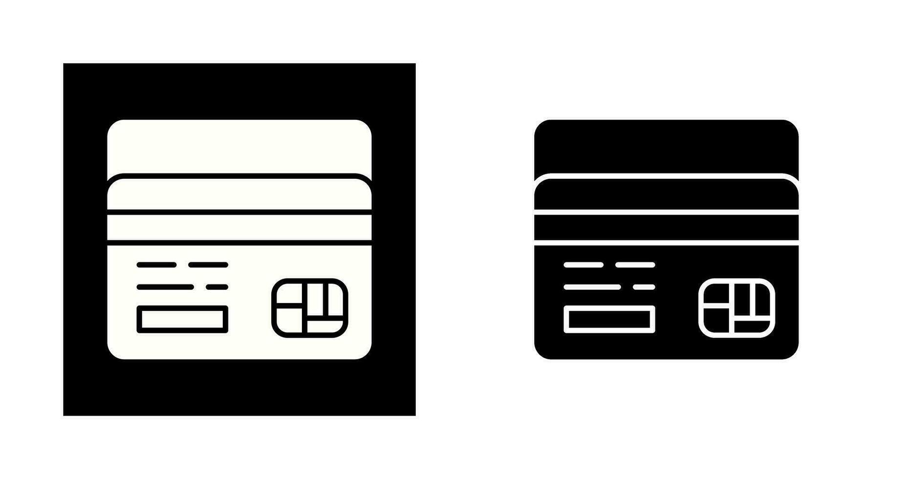 Credit Card Vector Icon