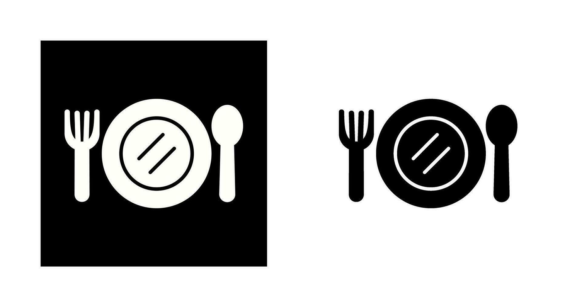 Catering Vector Icon
