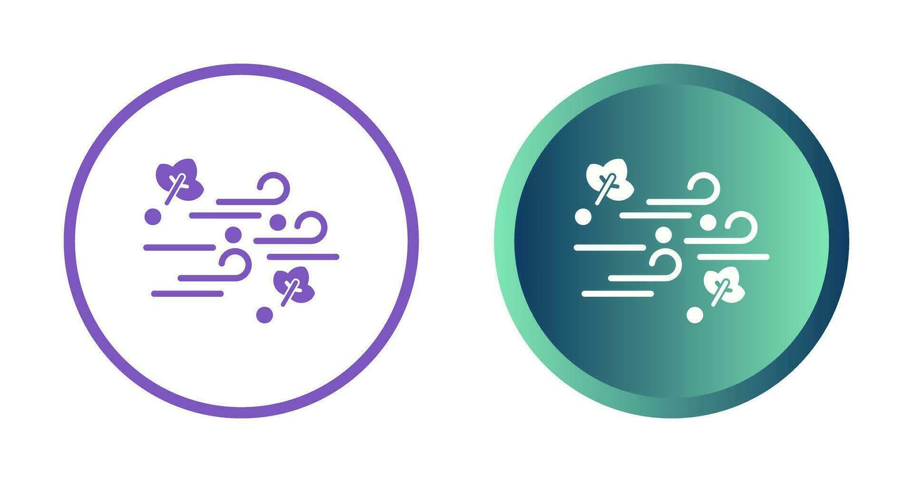 Wind Vector Icon