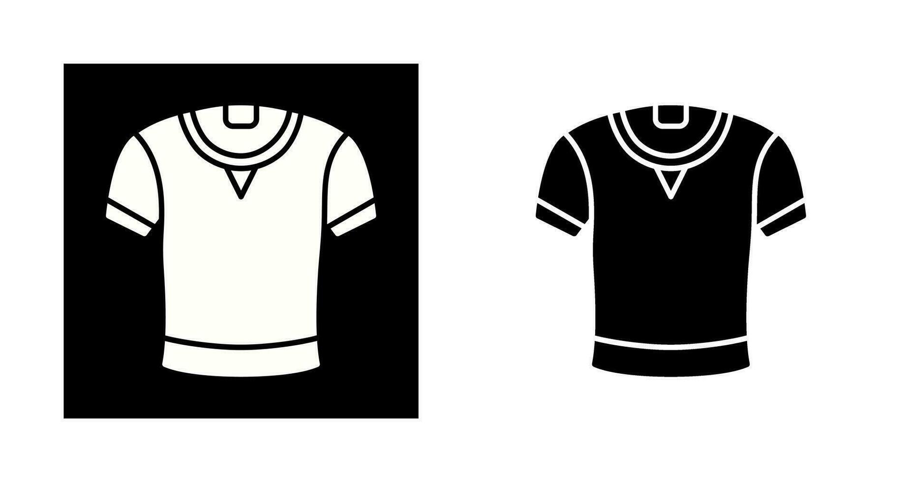 Tshirt Vector Icon