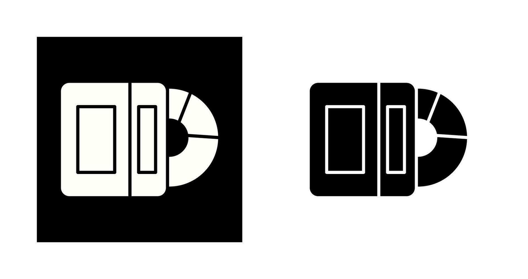 Compact Disc Vector Icon