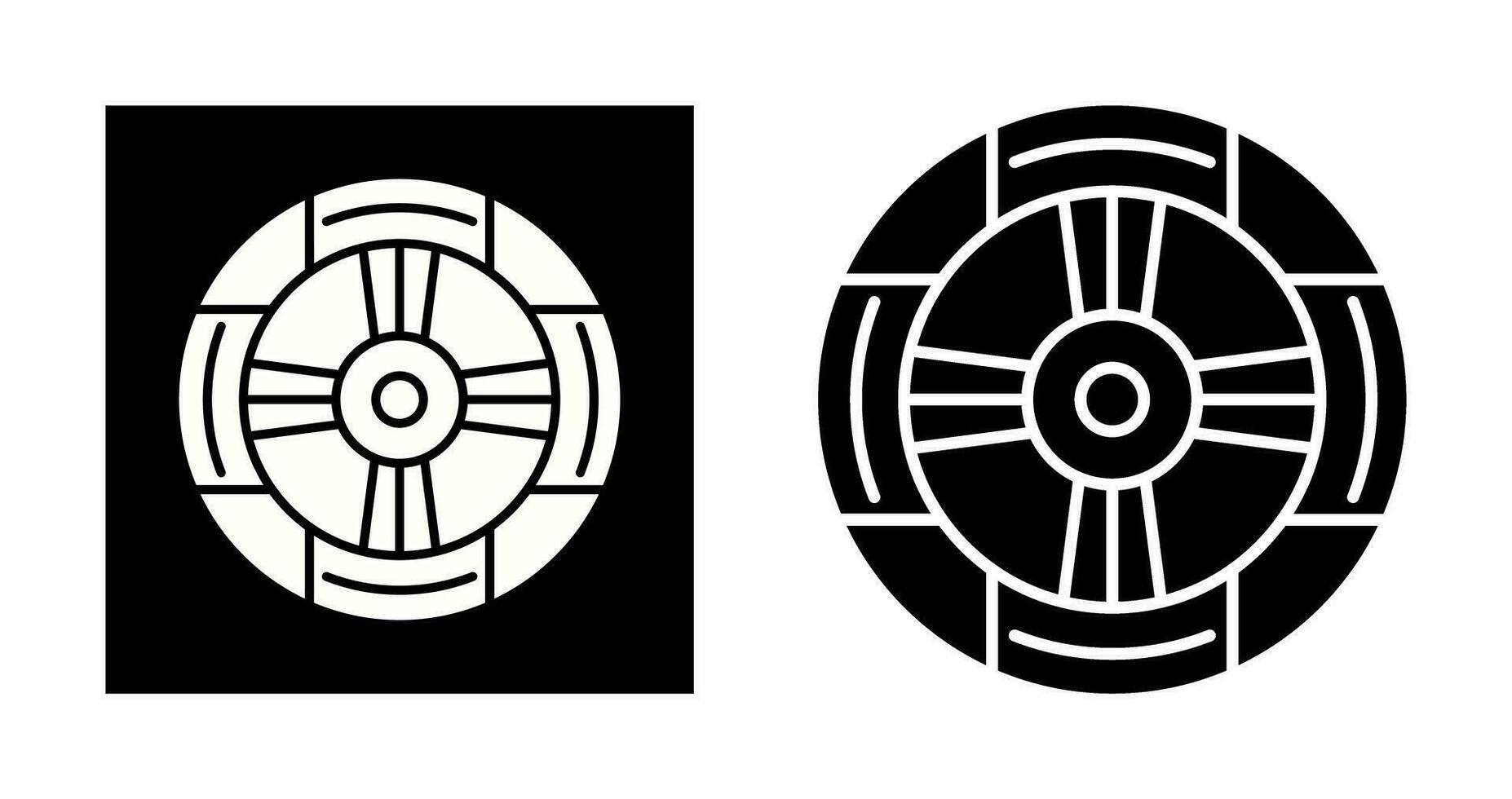 Driving Vector Icon