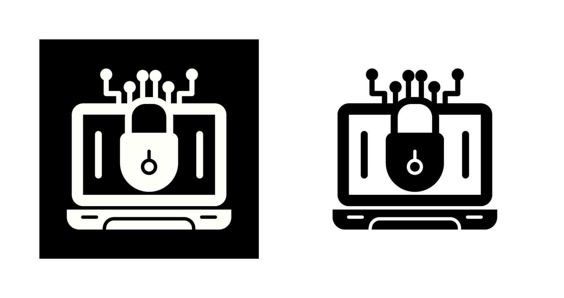 Hacking Vector Icon