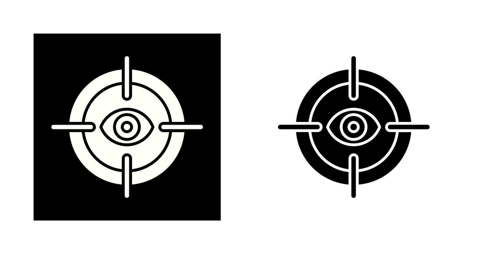 Target Vector Icon
