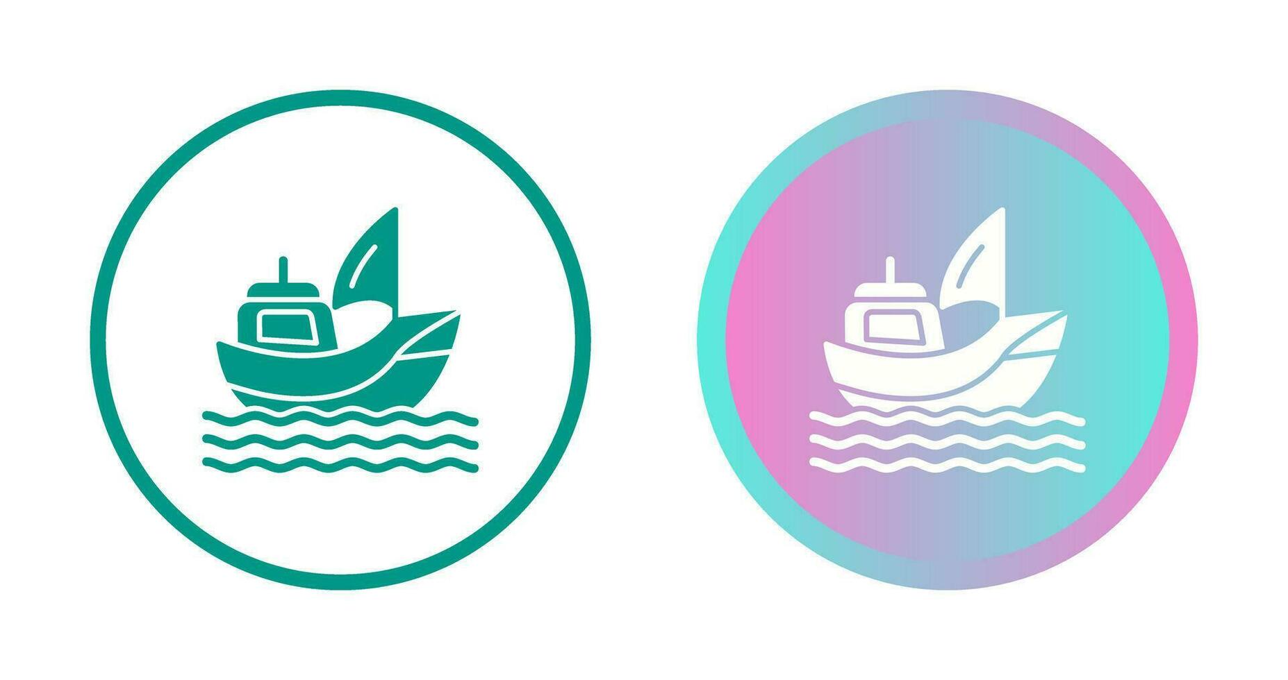 Boat Vector Icon