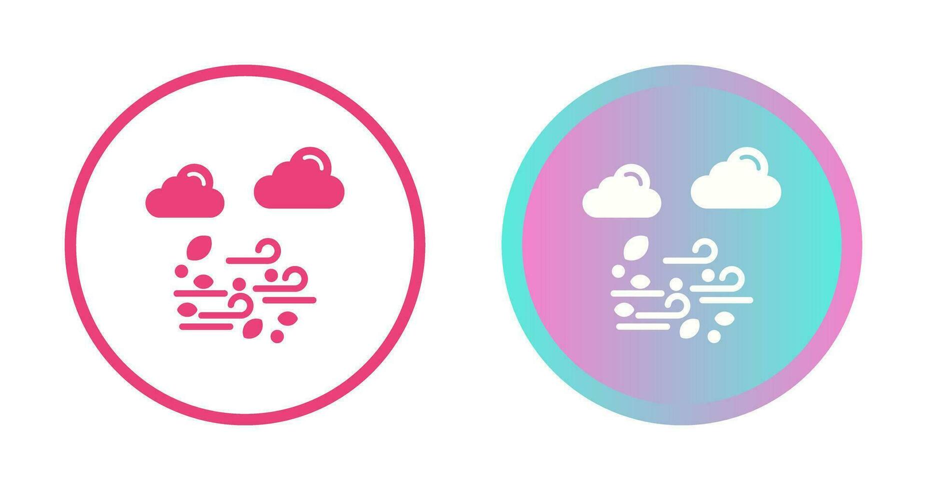 Wind Vector Icon