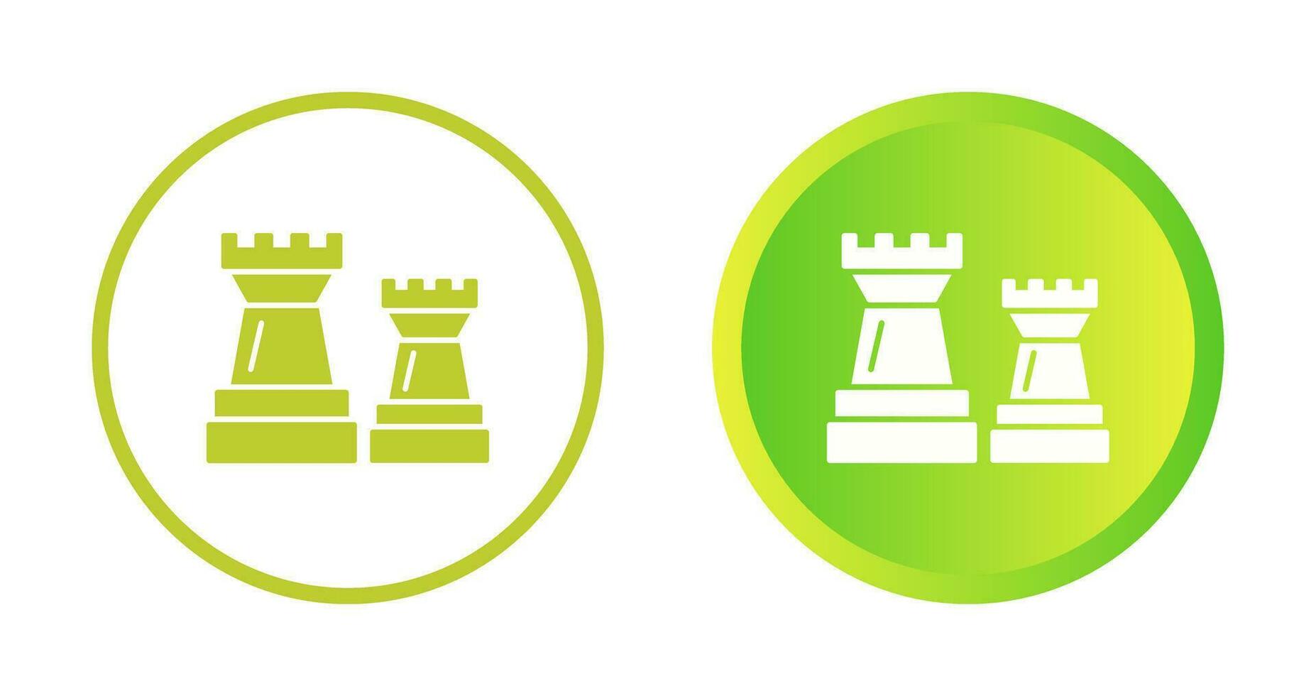 Chess Piece Vector Icon