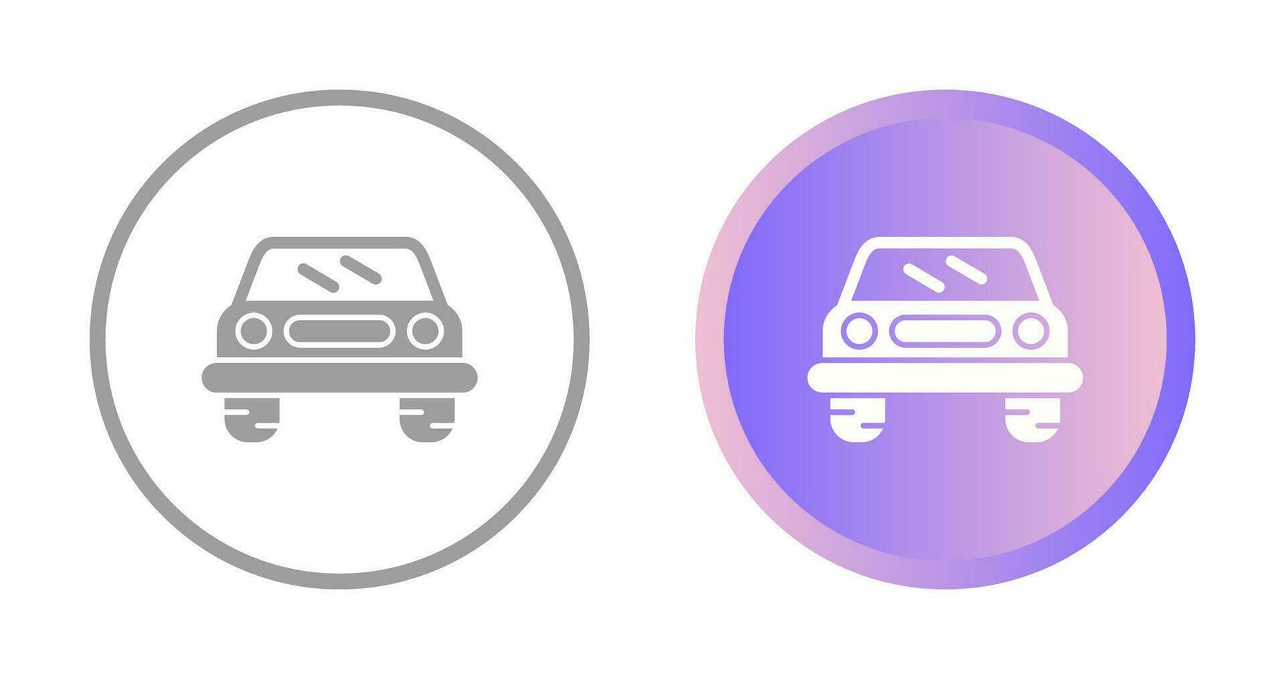 Car Vector Icon