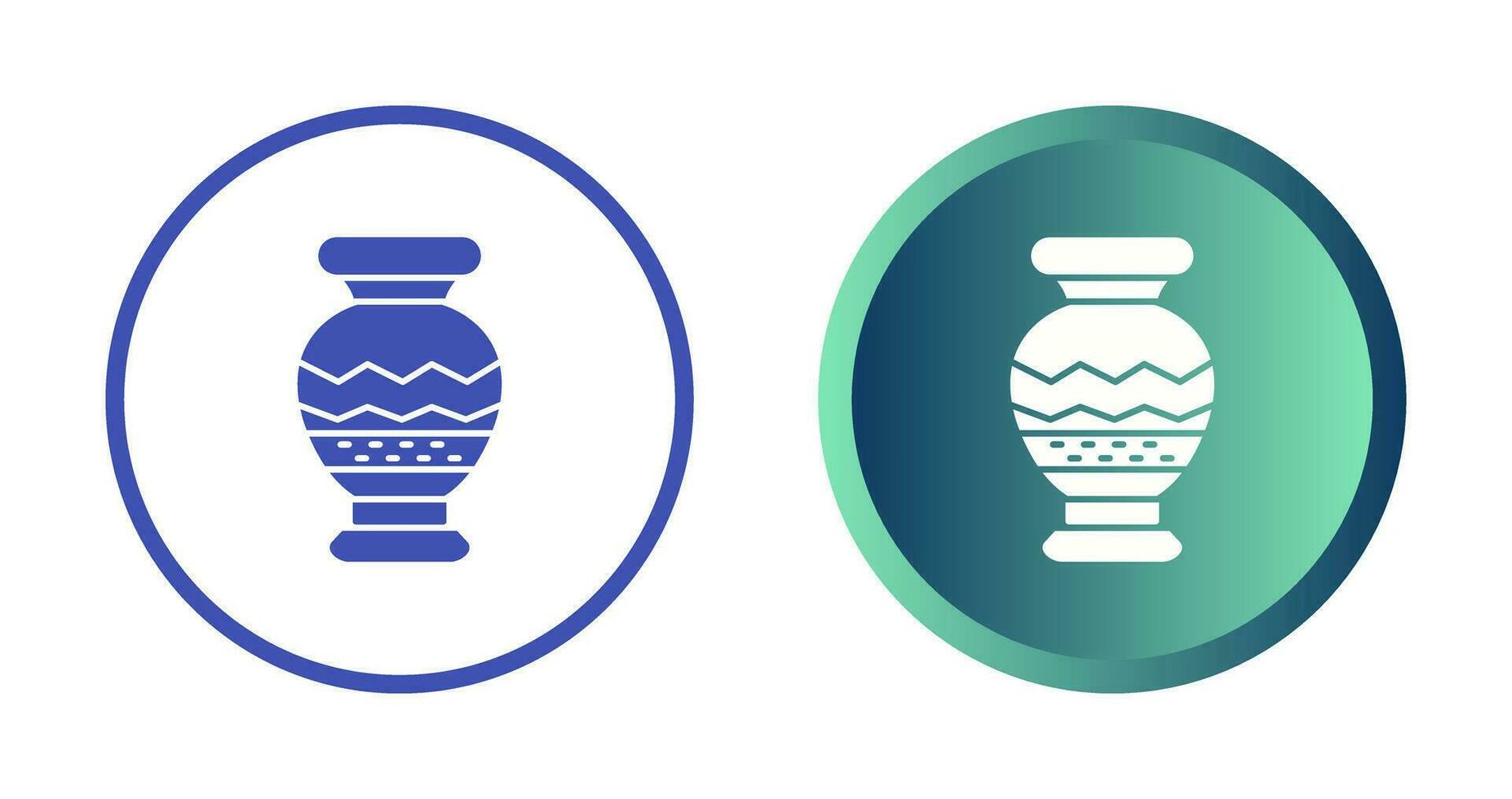 Vase Vector Icon