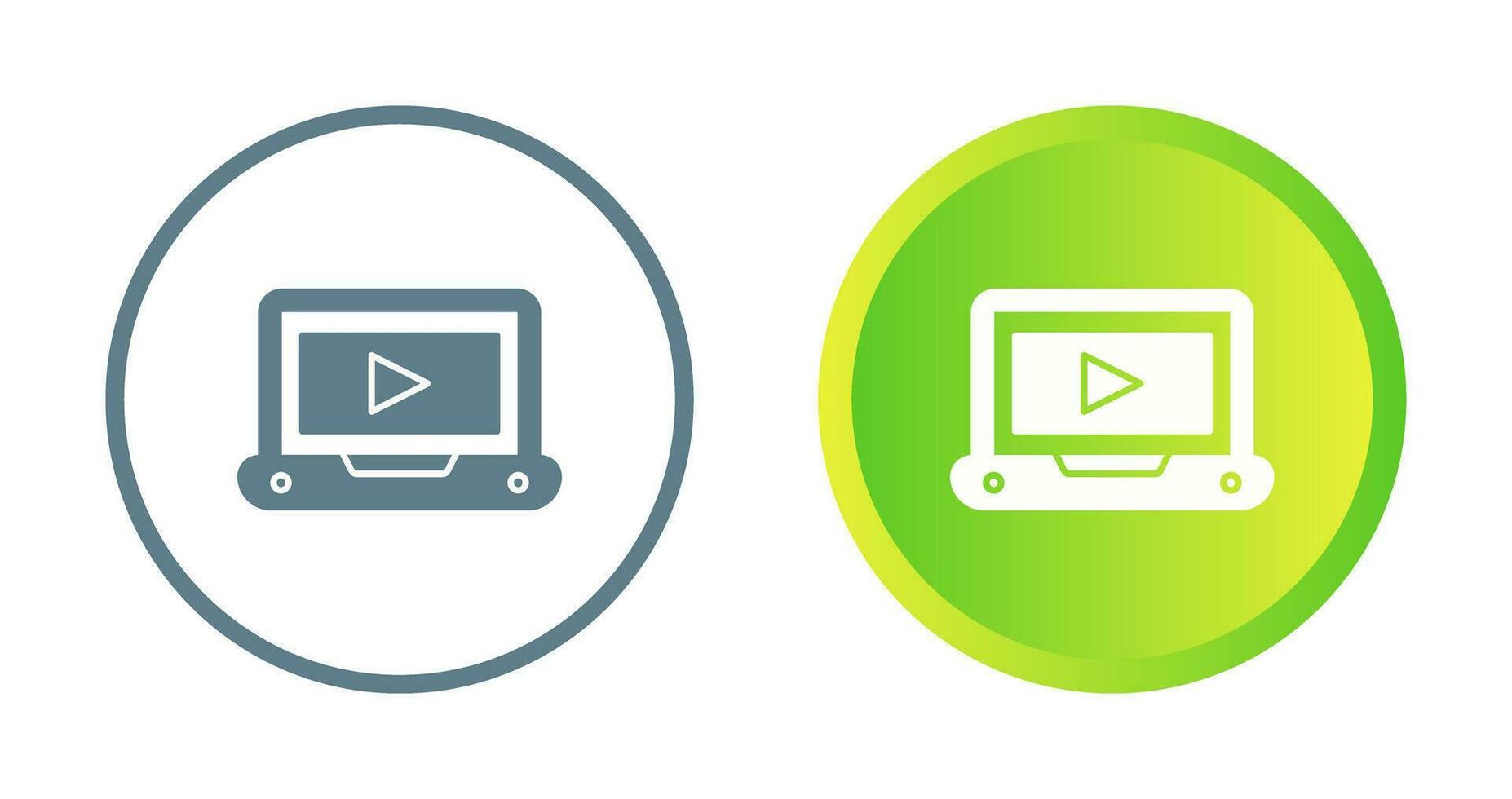 Video Tutorial Vector Icon