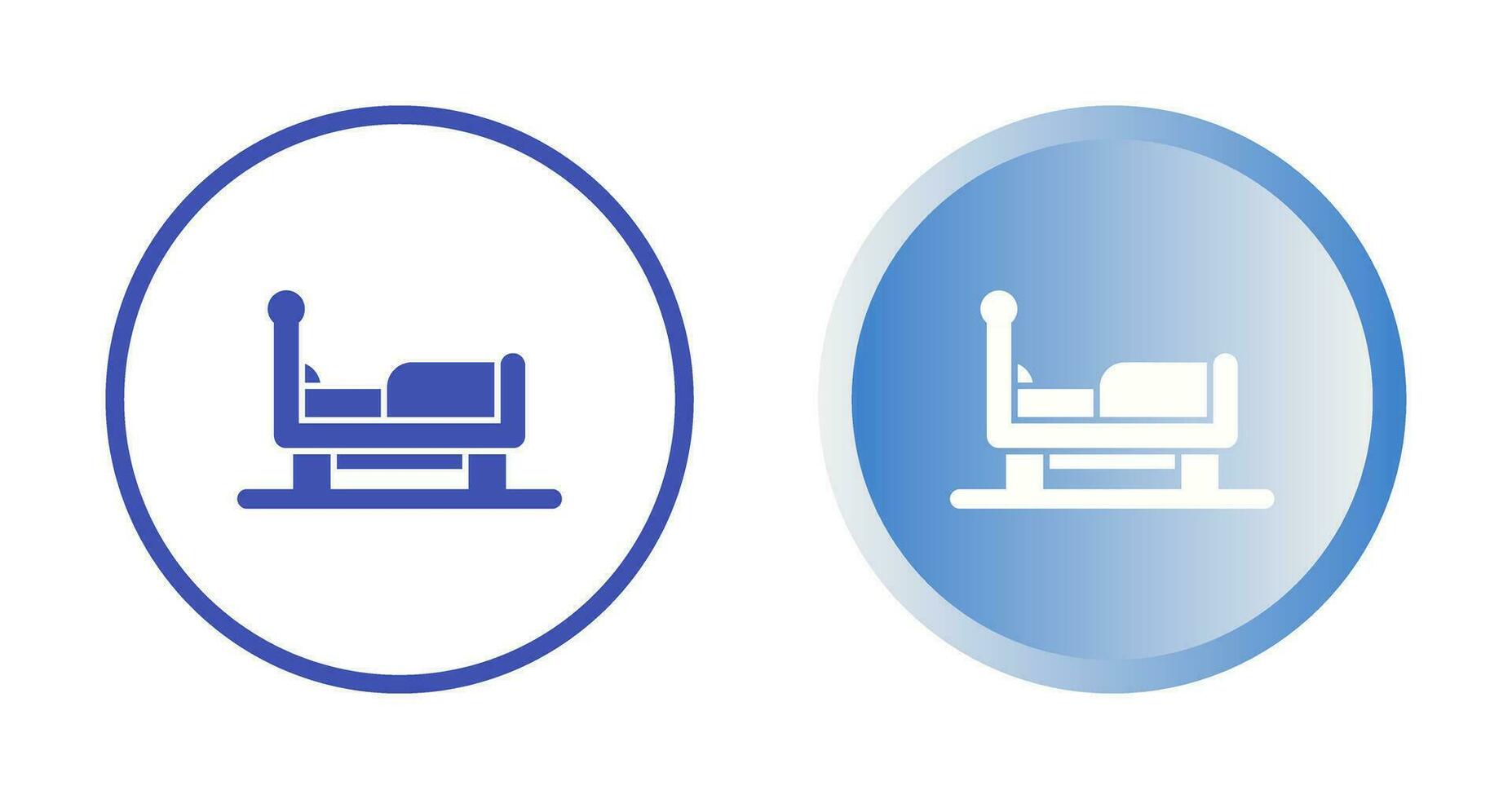 Bed Vector Icon