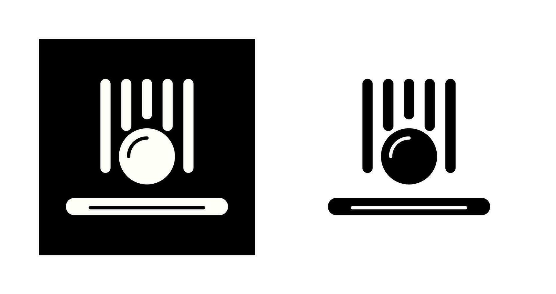 Gravity Vector Icon