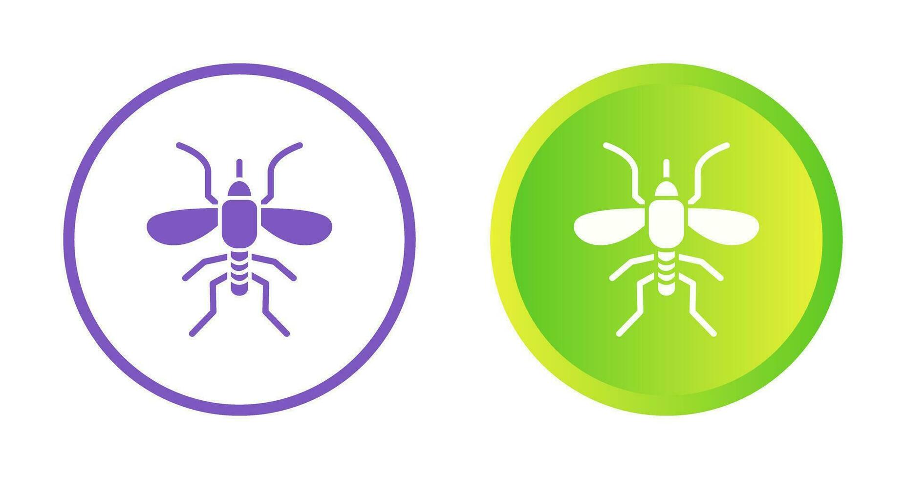 Mosquito Vector Icon