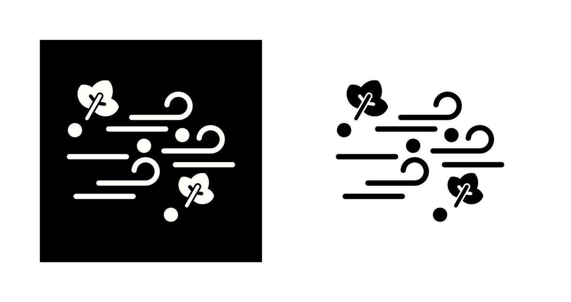 Wind Vector Icon