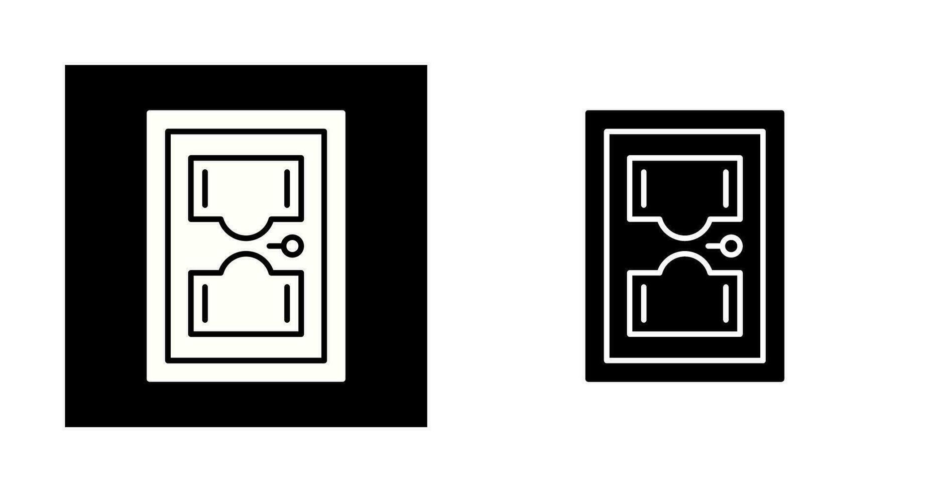 Door Vector Icon