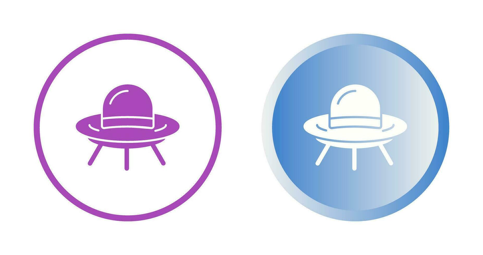 Ufo Vector Icon