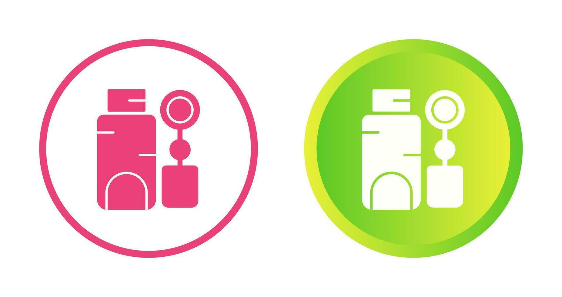 Bubble Toy Vector Icon