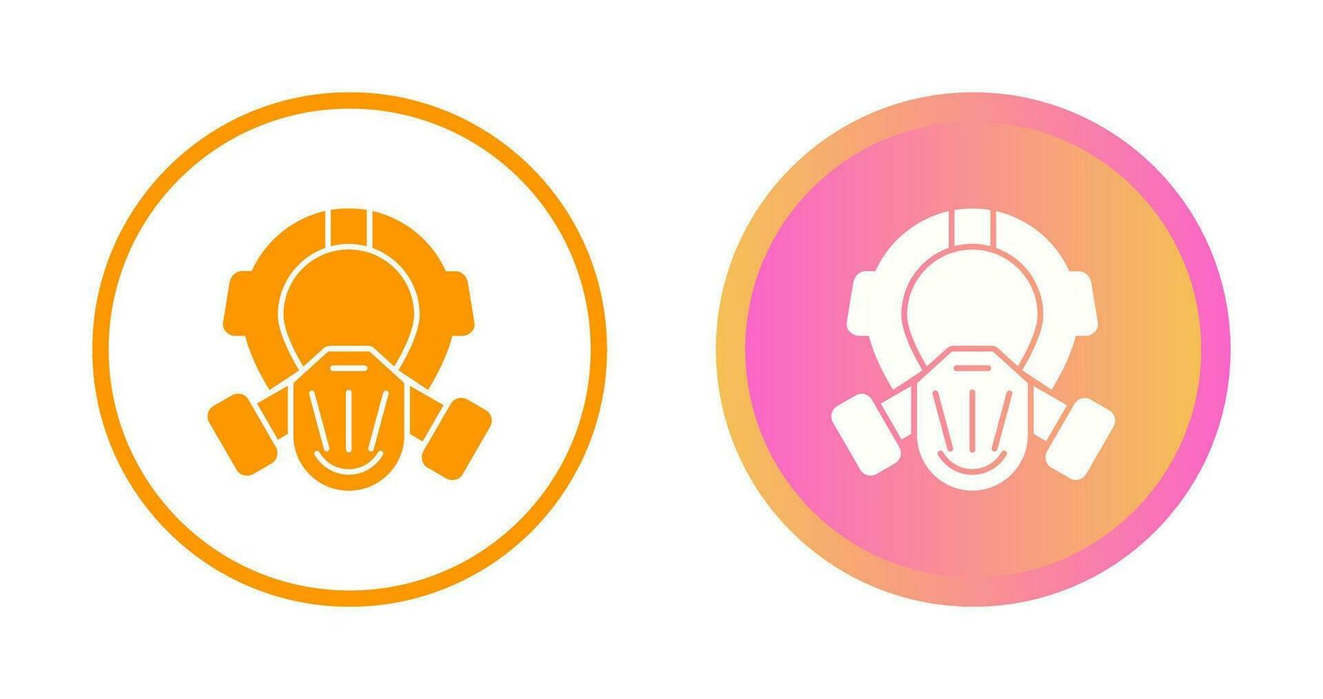 Mask Vector Icon