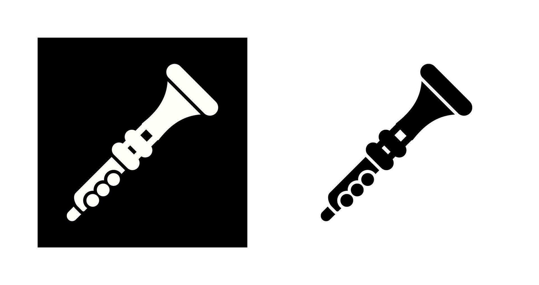 Didgeridoo Vector Icon