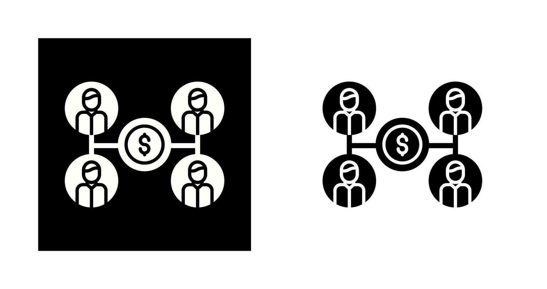 Crowdfunding Vector Icon