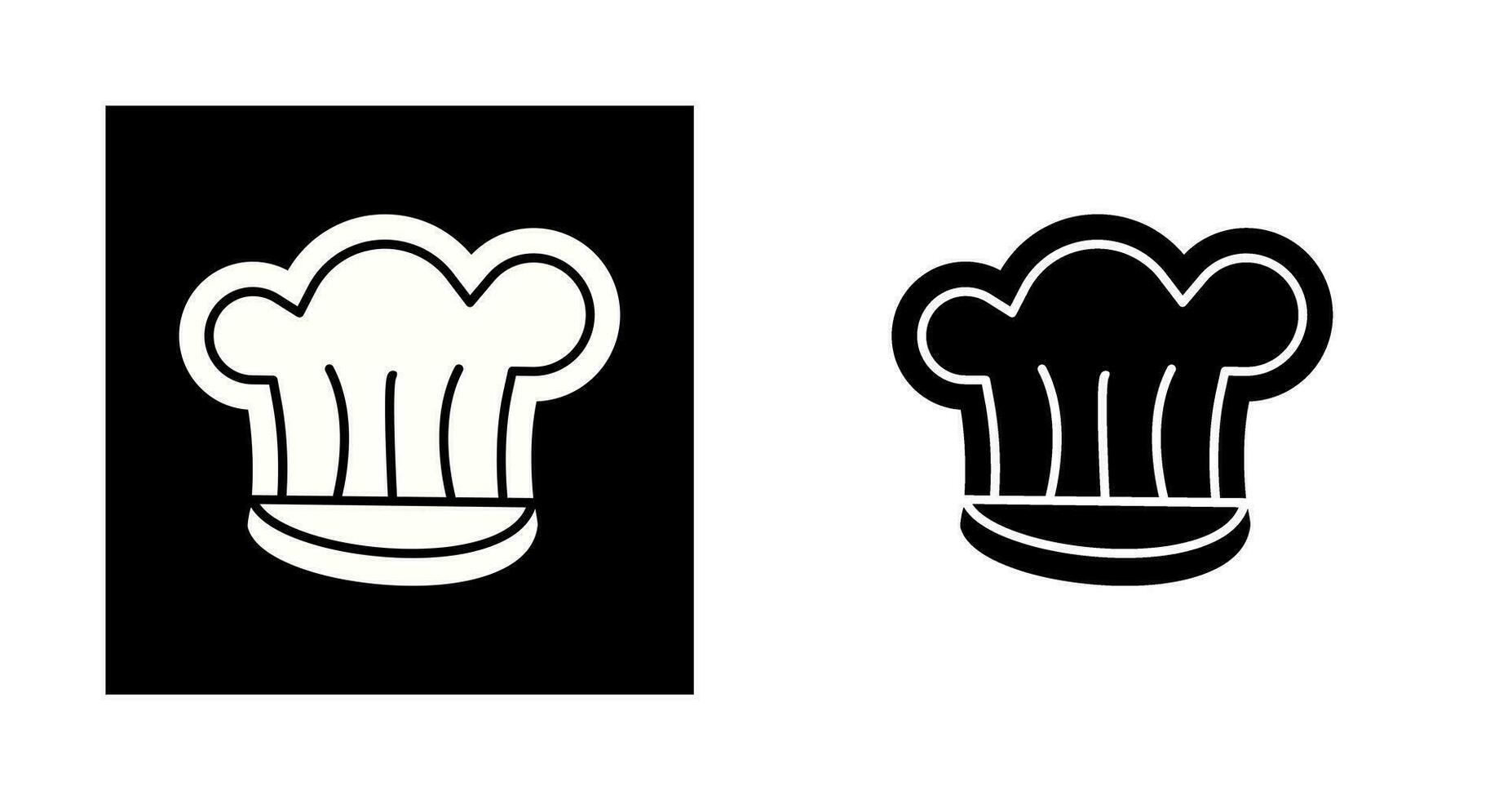 Chef Hat Vector Icon