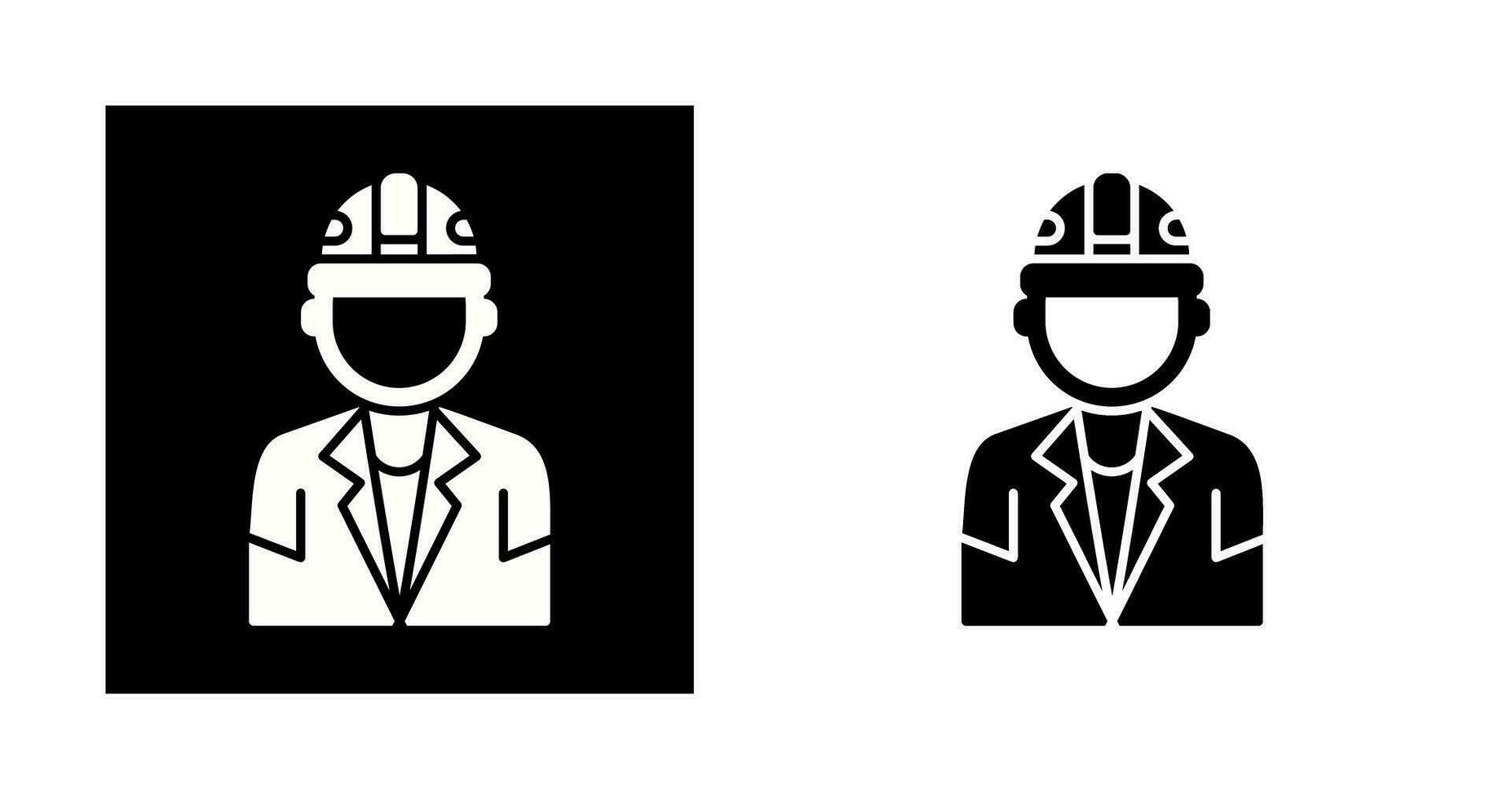 Worker Vector Icon