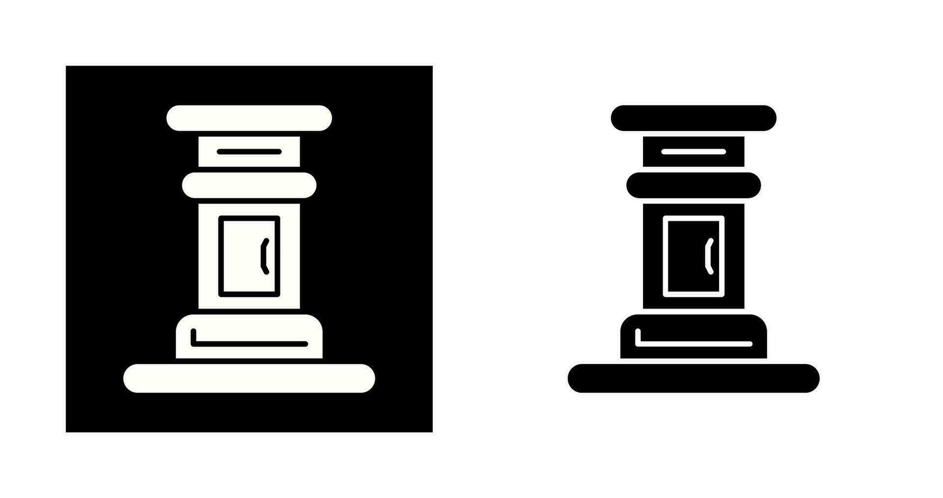 Mailbox Vector Icon