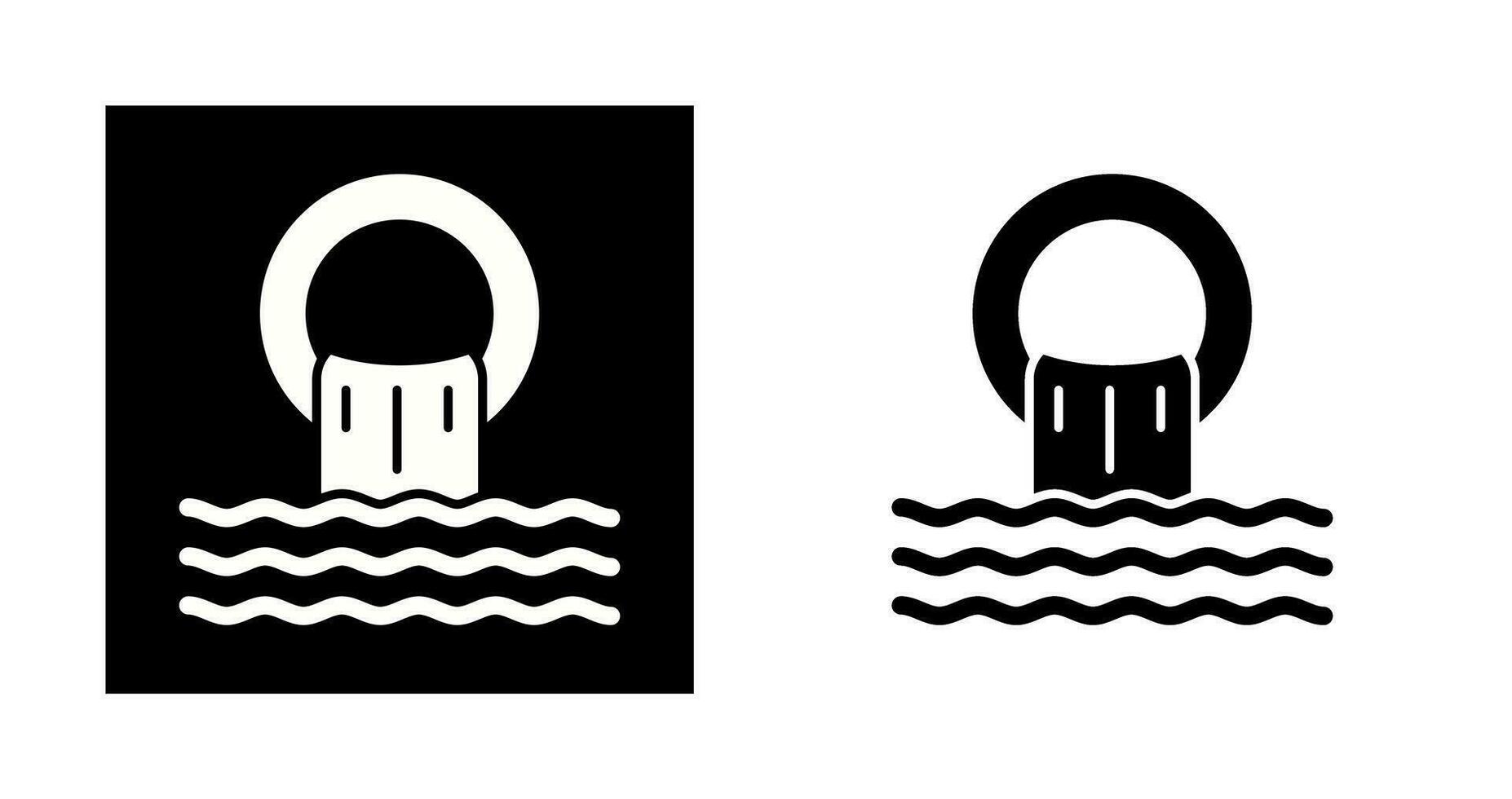 Sewer Vector Icon