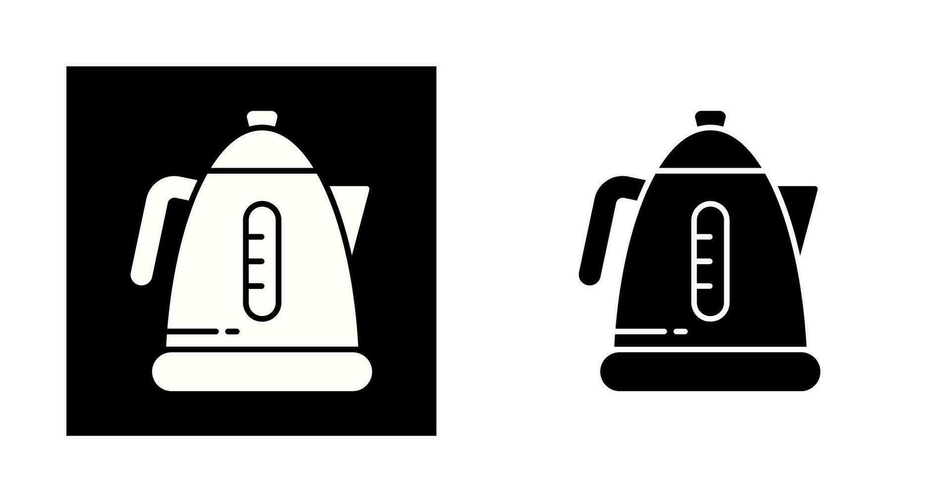 Kettle Vector Icon
