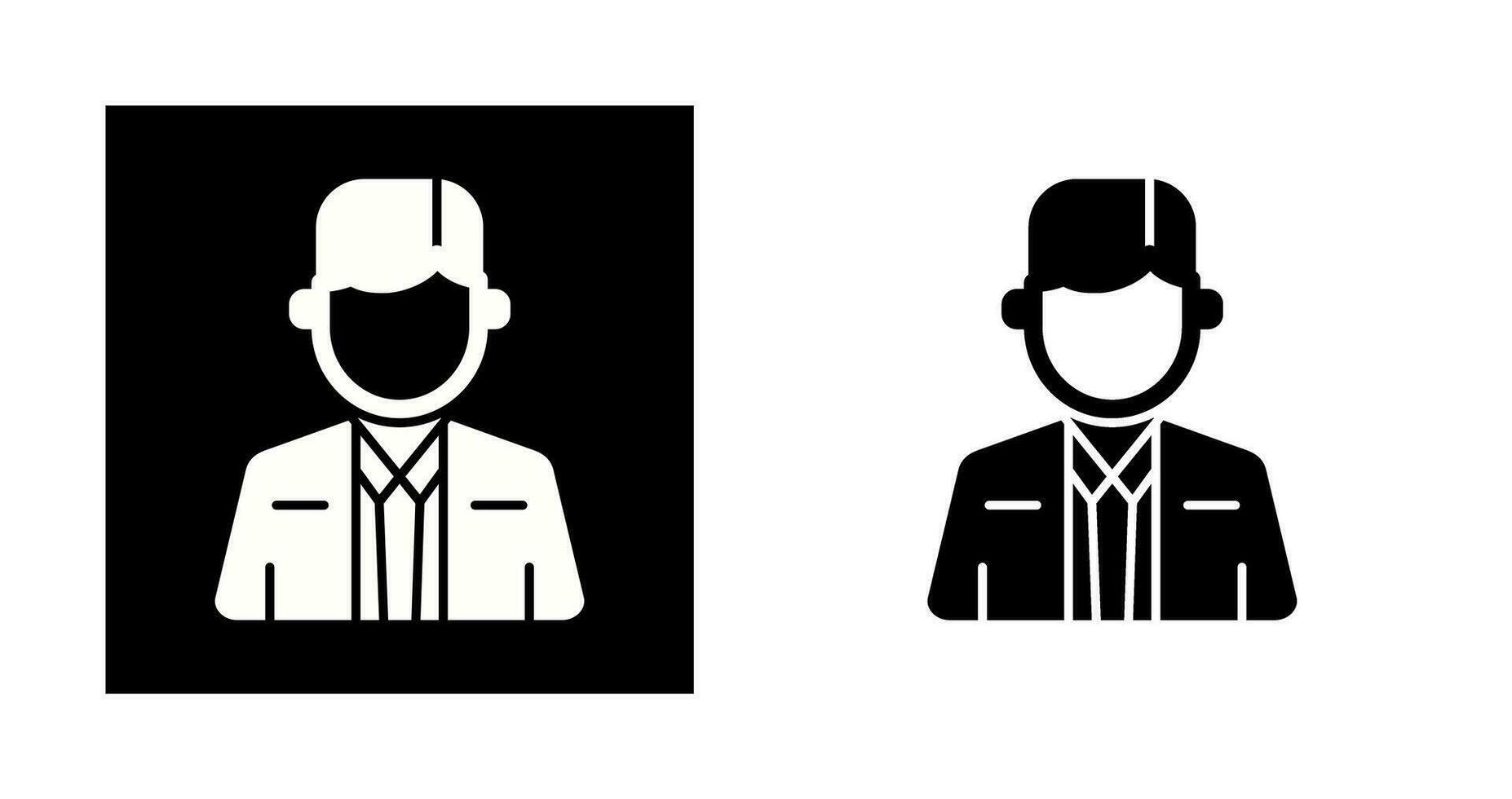 Man Vector Icon