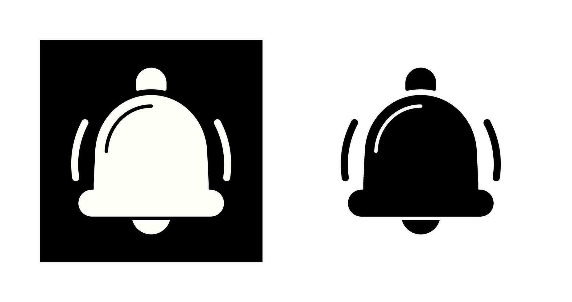 Bell Vector Icon