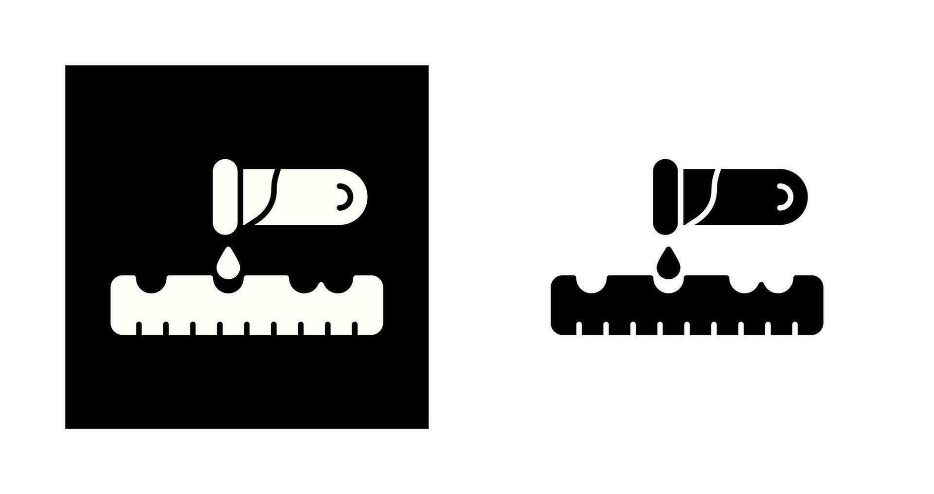 Corrosive Vector Icon