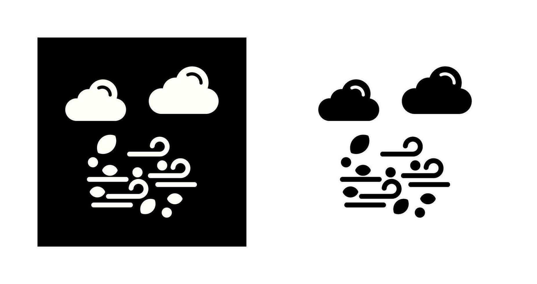 Wind Vector Icon