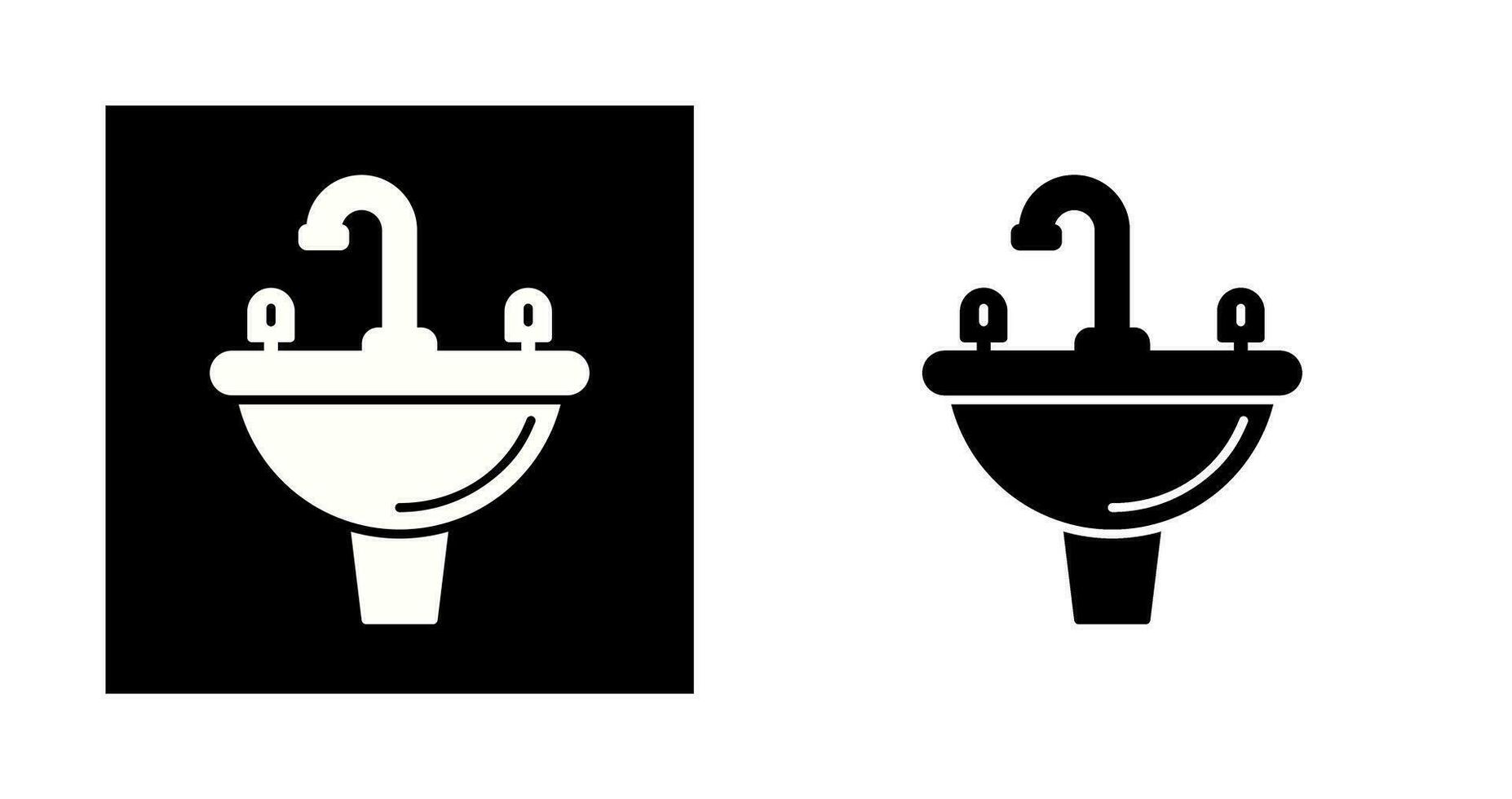 Basin Vector Icon