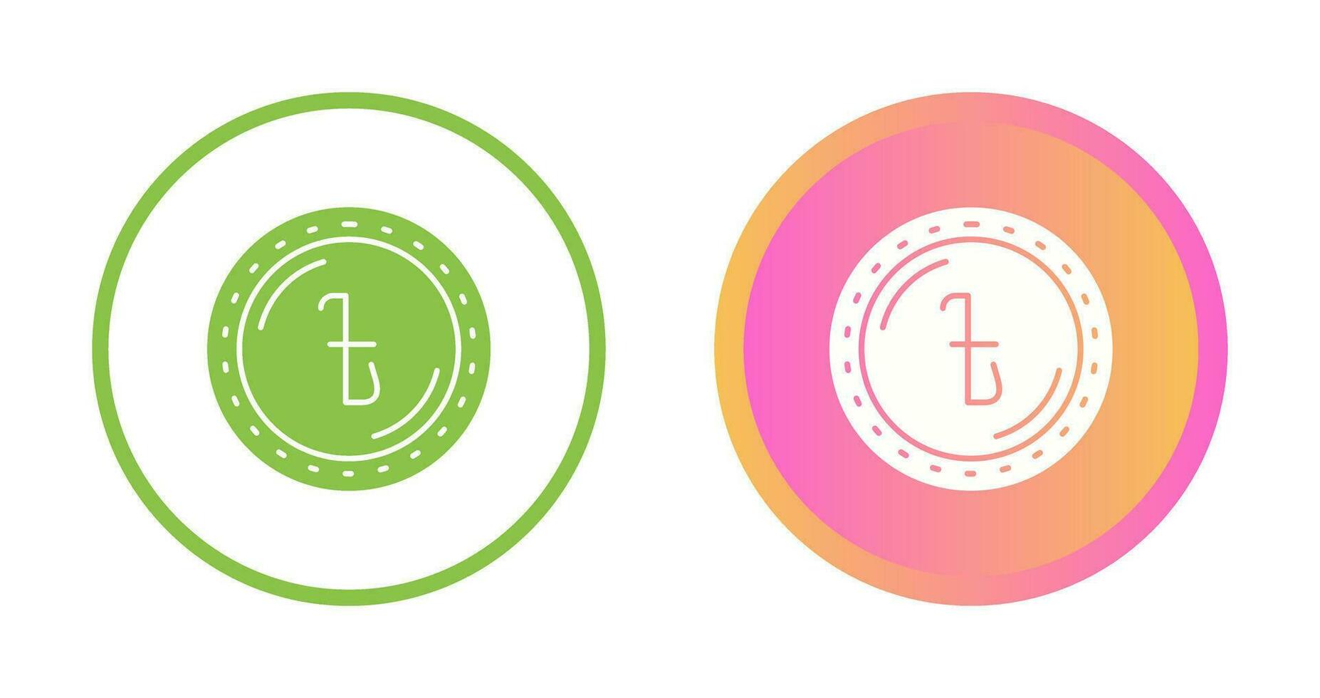 Taka Currency Vector Icon