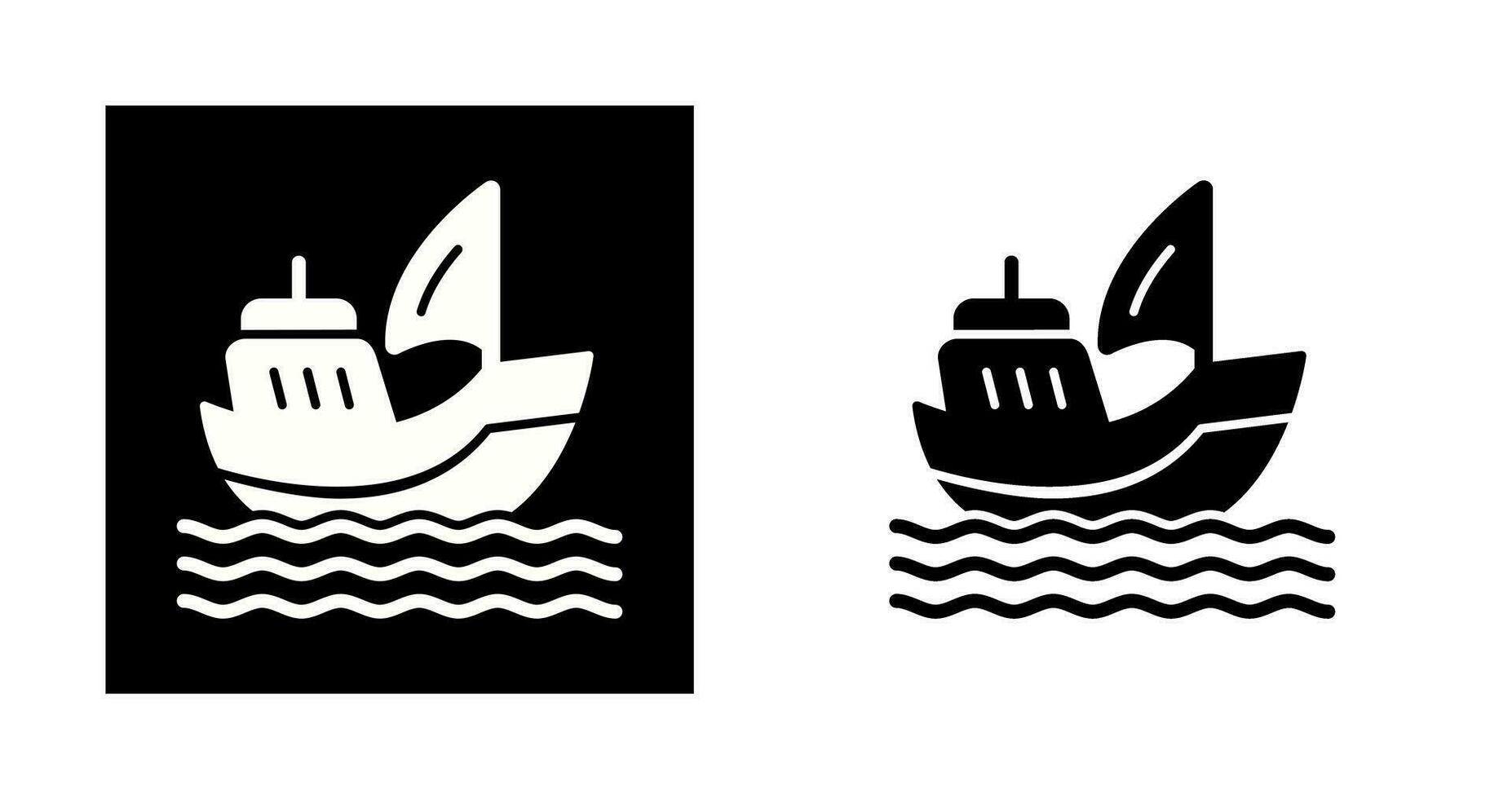 Boat Vector Icon