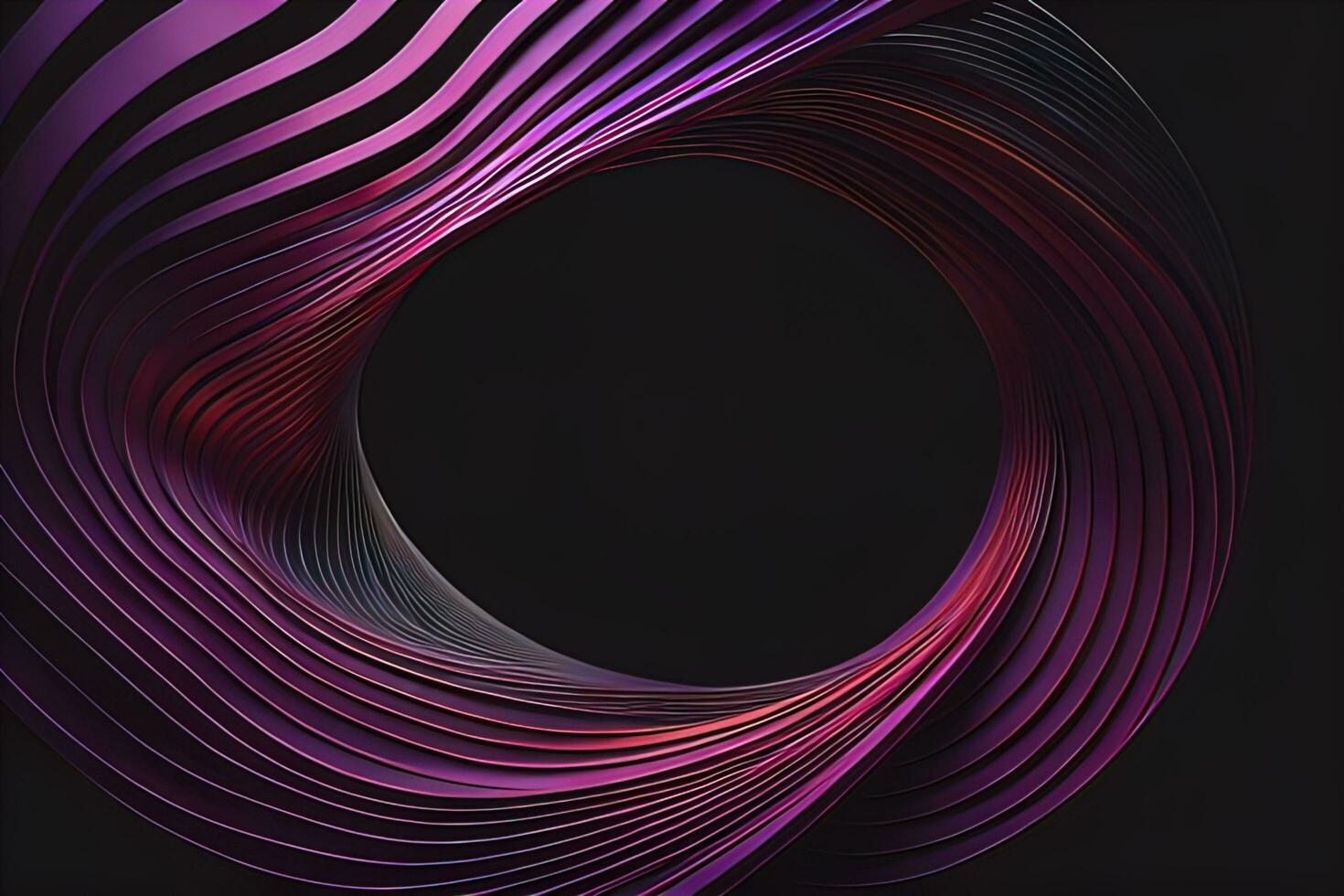 abstract background with colors, creative Design. ai generated photo