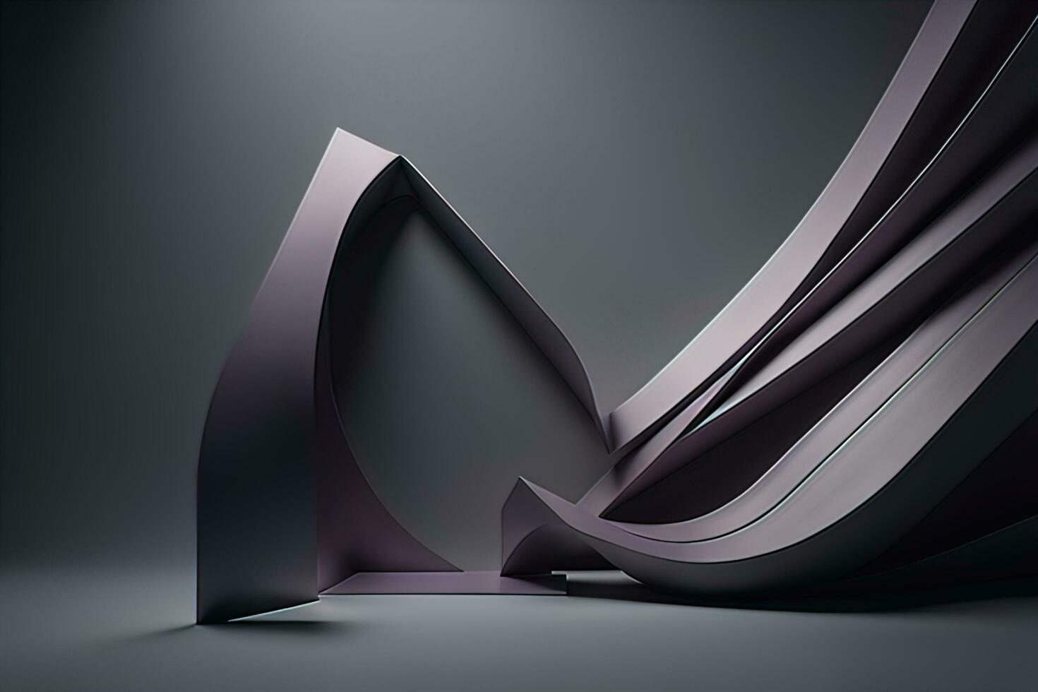abstract background with colors, creative Design. ai generated photo