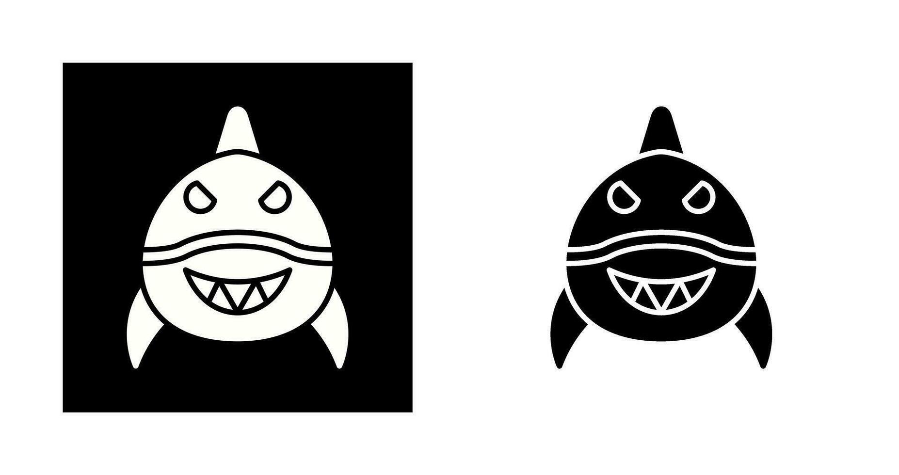 Shark Vector Icon
